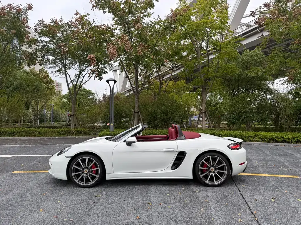 Porsche 718 2023 из CN, фото 8