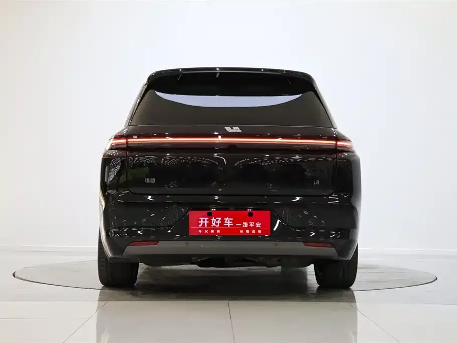 Li Auto L8 2023 из CN, фото 4