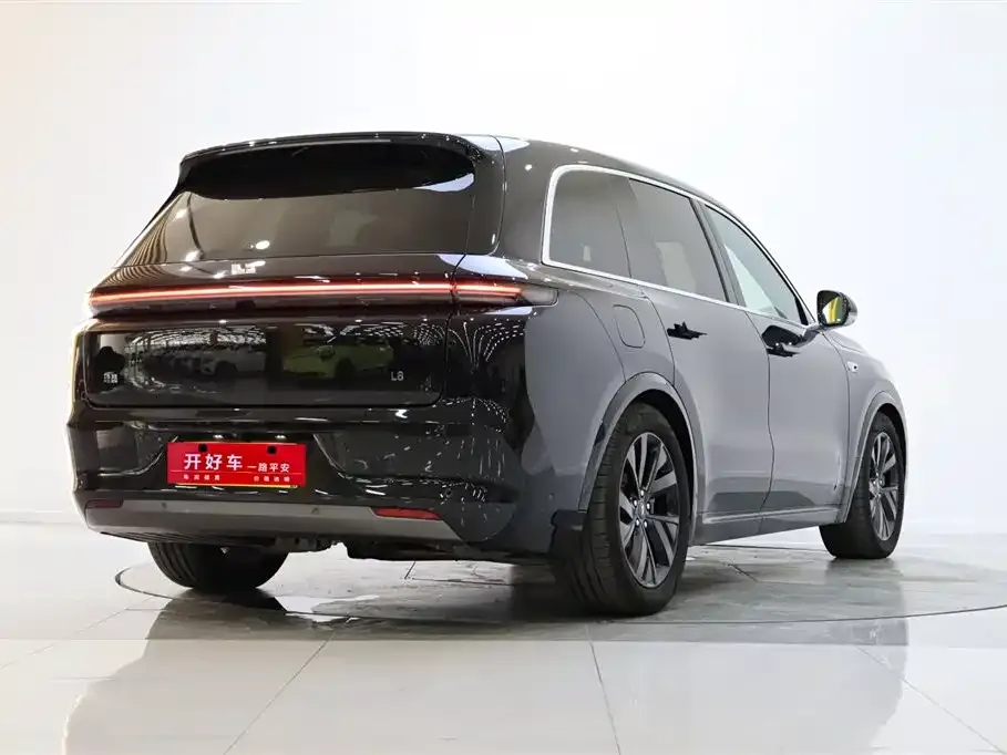 Li Auto L8 2023 из CN, фото 5