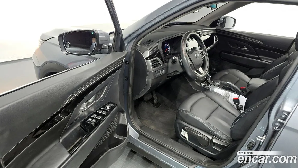 KG Mobility (Ssangyong) KORANDO 2021 из KR, фото 10