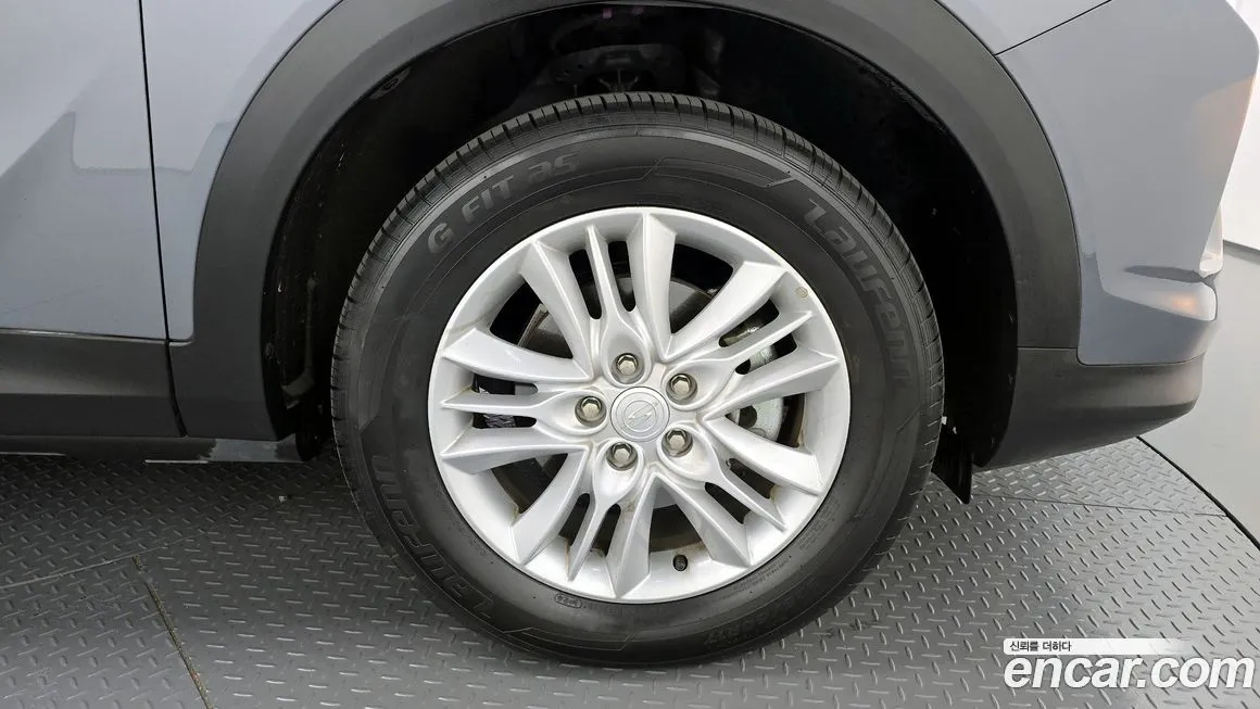 KG Mobility (Ssangyong) KORANDO 2021 из KR, фото 5