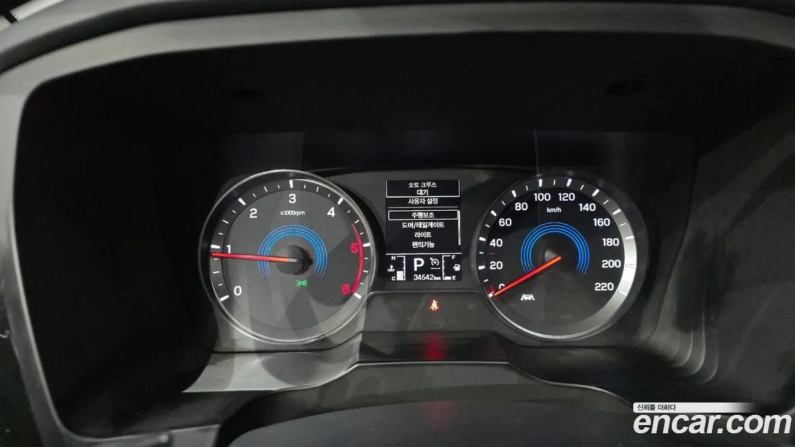 KG Mobility (Ssangyong) KORANDO 2021 из KR, фото 8