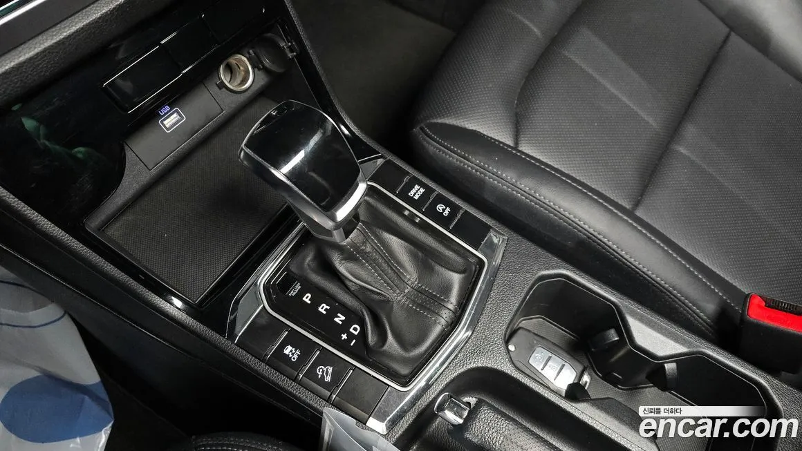 KG Mobility (Ssangyong) KORANDO 2021 из KR, фото 9