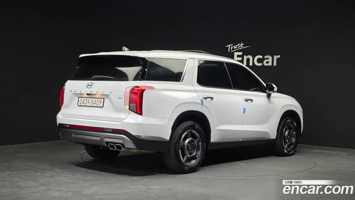 Hyundai Palisade — фото 2