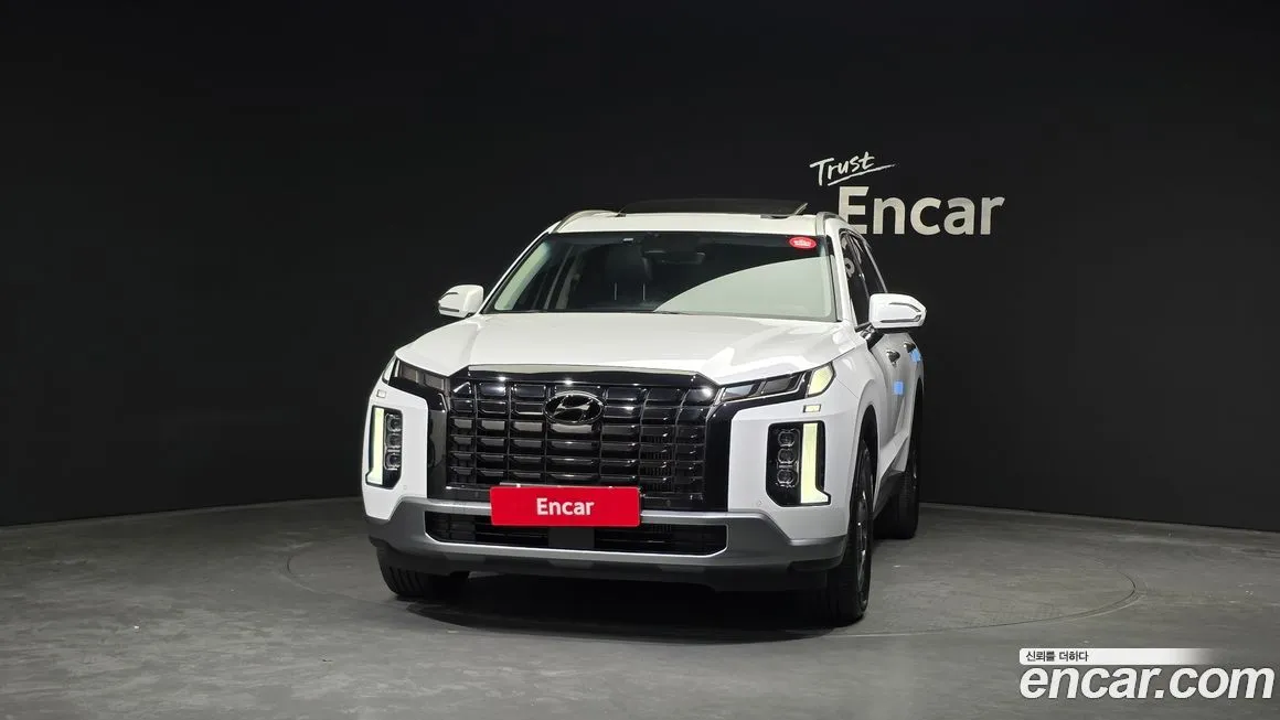 Hyundai Palisade — фото 3