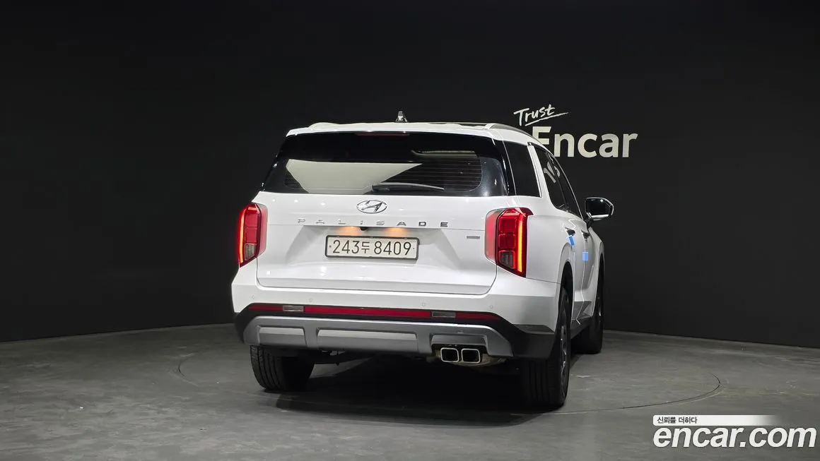Hyundai Palisade — фото 4
