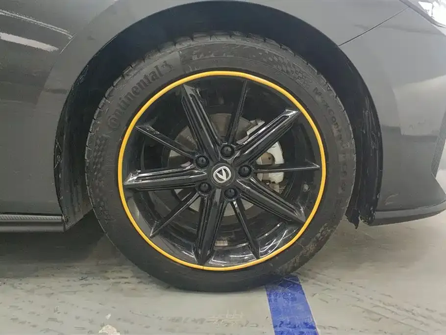 Changan UNI-V 2023 из CN, фото 6