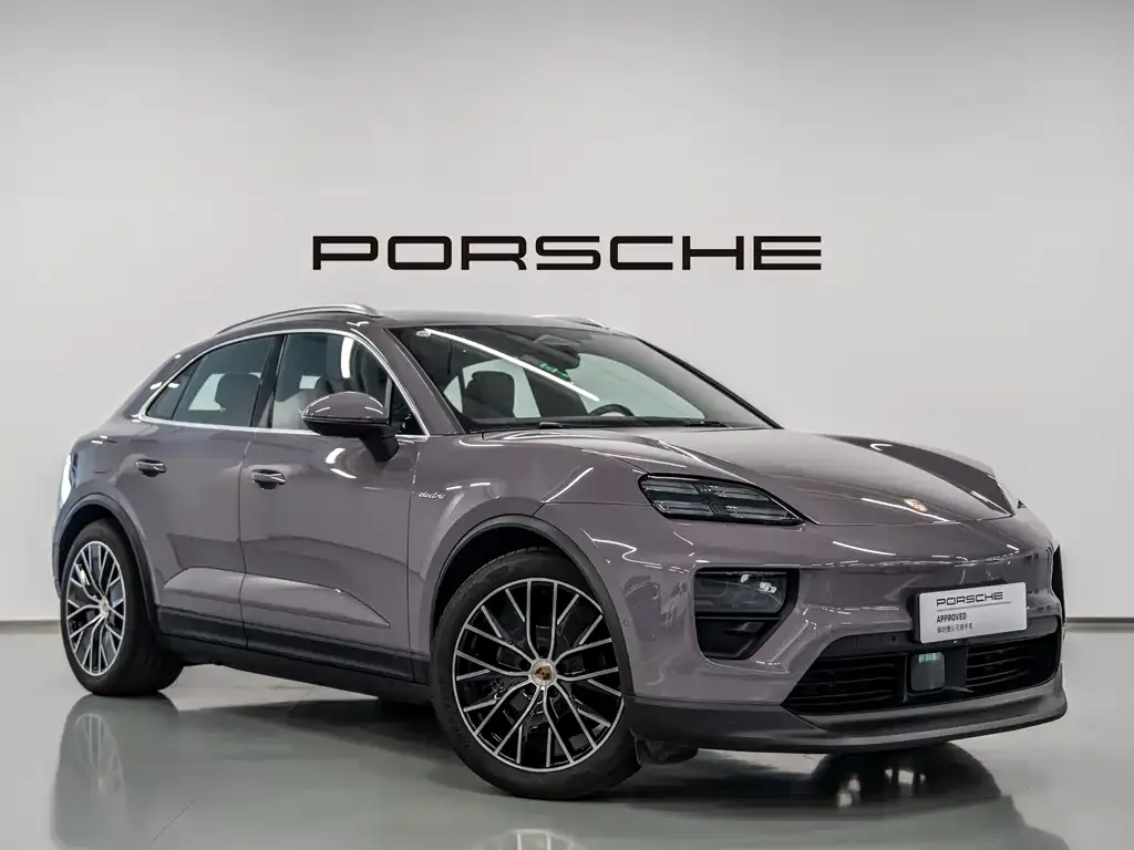 Porsche Macan EV 2024 из CN, фото 1