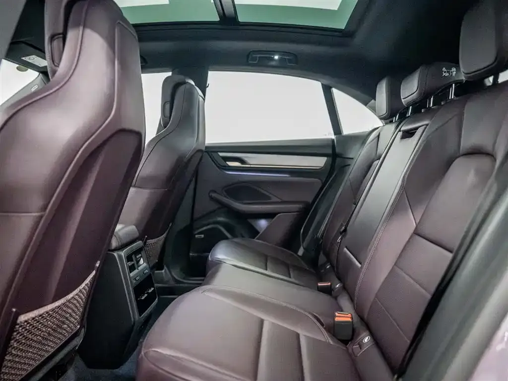 Porsche Macan EV 2024 из CN, фото 10