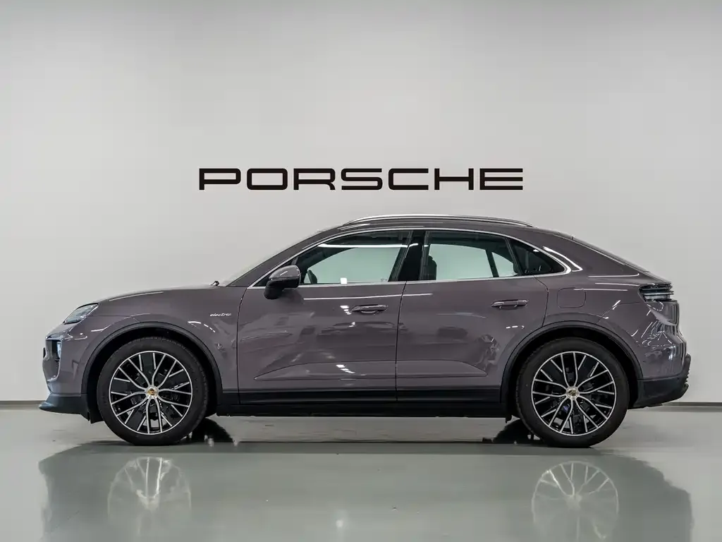 Porsche Macan EV 2024 из CN, фото 2