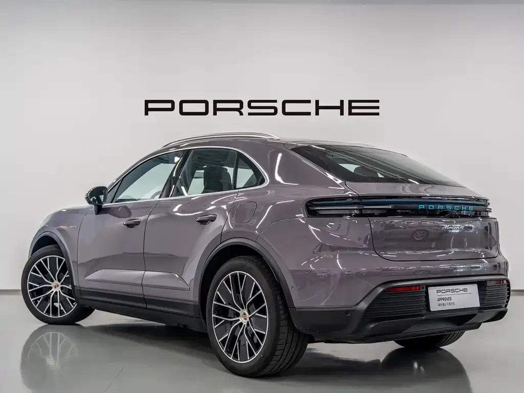 Porsche Macan EV 2024 из CN, фото 3