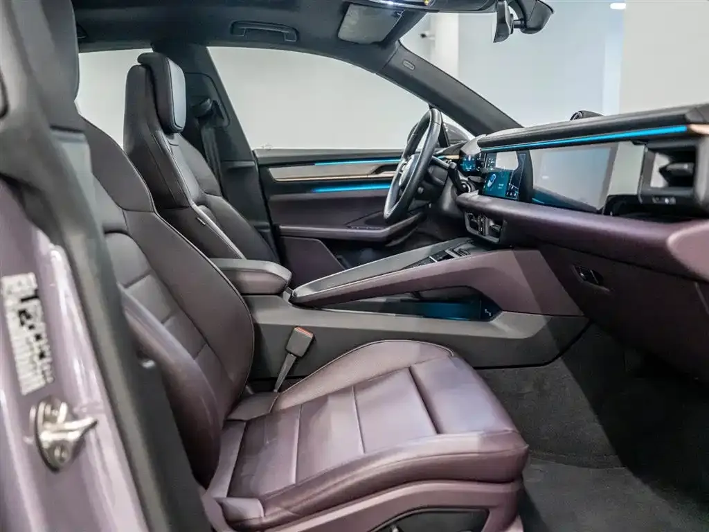 Porsche Macan EV 2024 из CN, фото 9