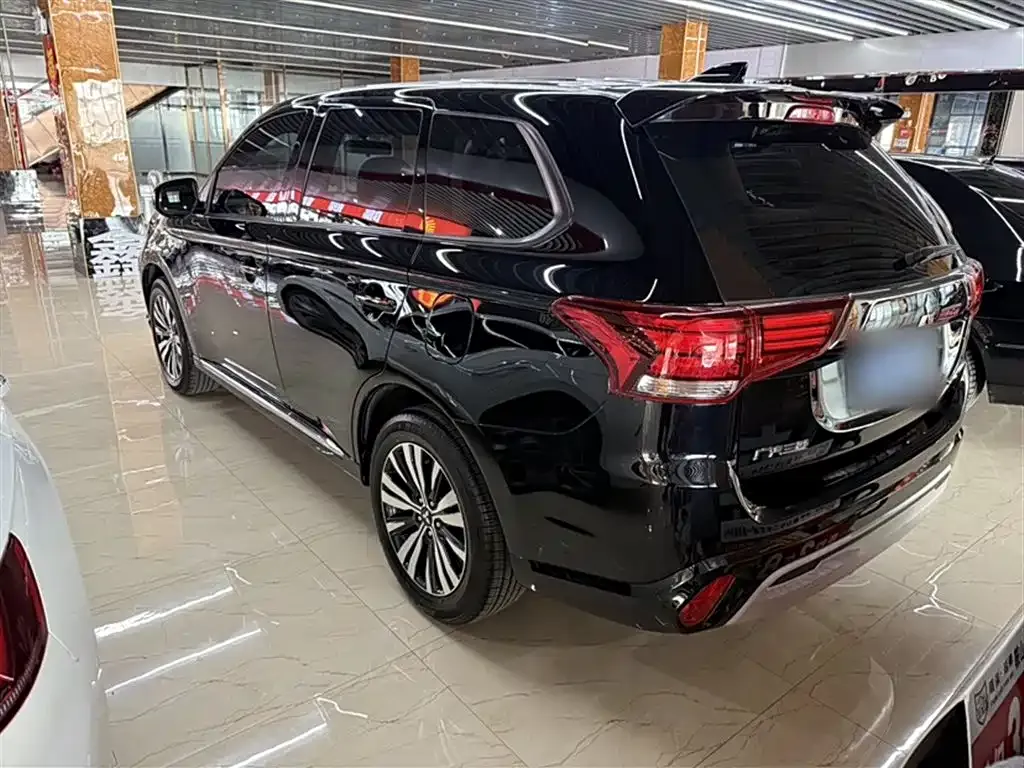 [object Object] Outlander 2022 из CN, фото 10