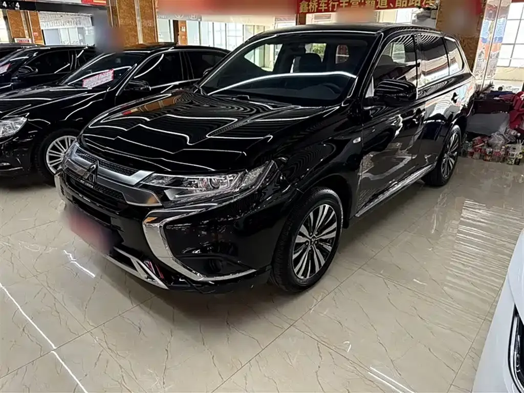 [object Object] Outlander 2022 из CN, фото 2