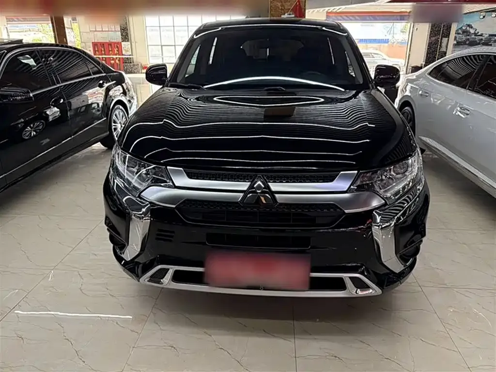 [object Object] Outlander 2022 из CN, фото 7