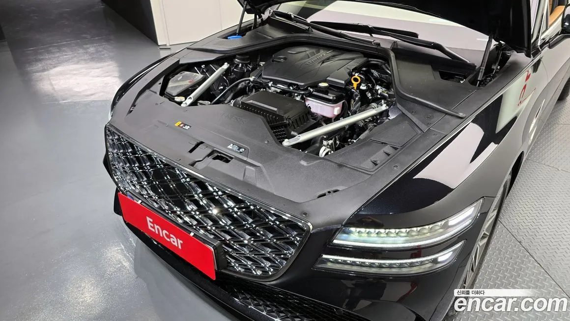 [object Object] G80 2025 из KR, фото 6