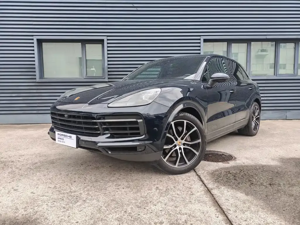 Porsche Cayenne 2022 из CN, фото 1