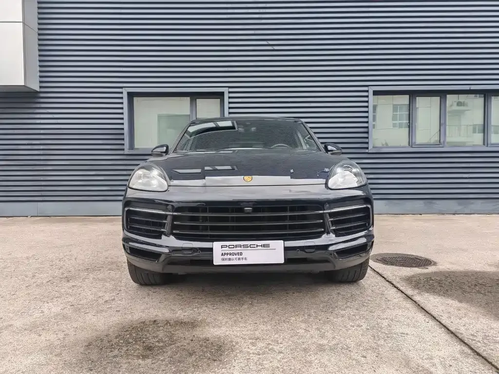 Porsche Cayenne 2022 из CN, фото 2