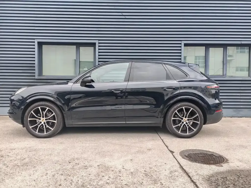 Porsche Cayenne 2022 из CN, фото 3