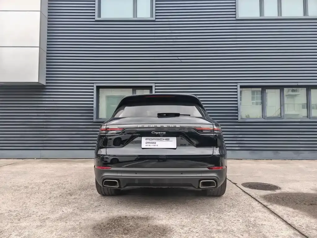 Porsche Cayenne 2022 из CN, фото 4