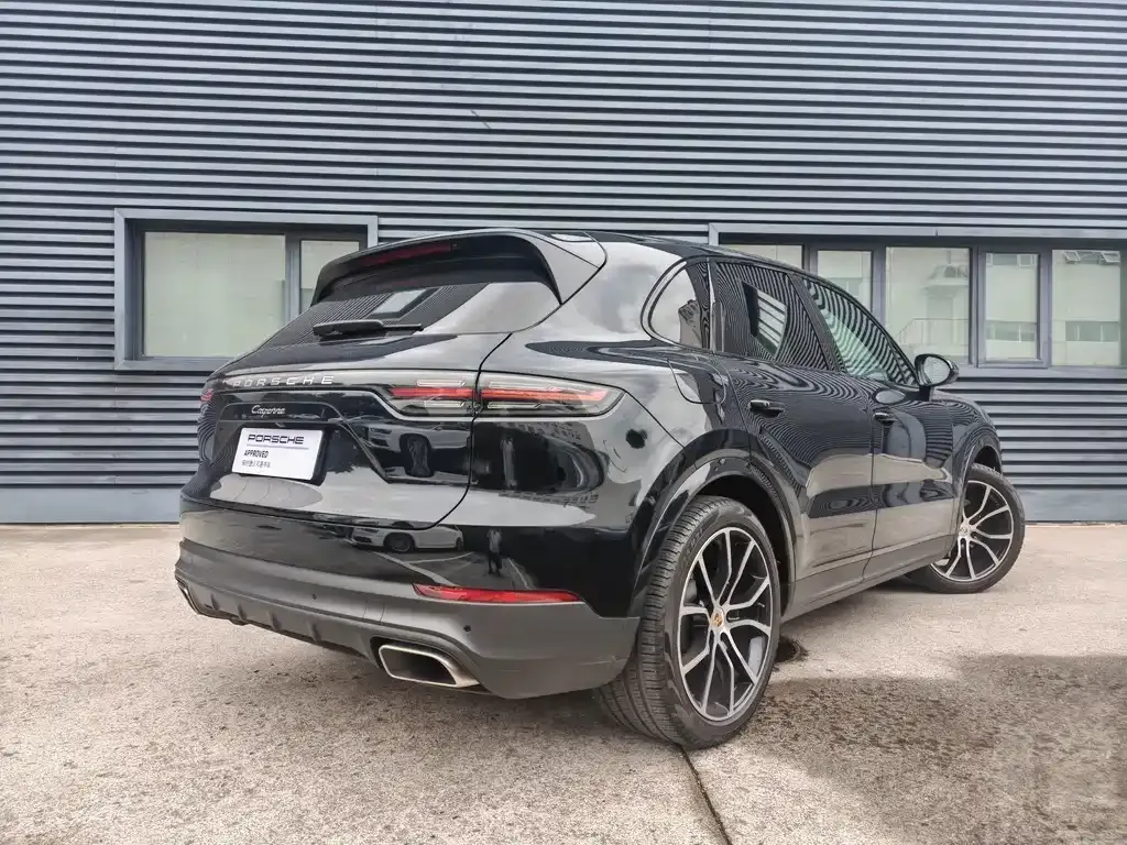 Porsche Cayenne 2022 из CN, фото 5