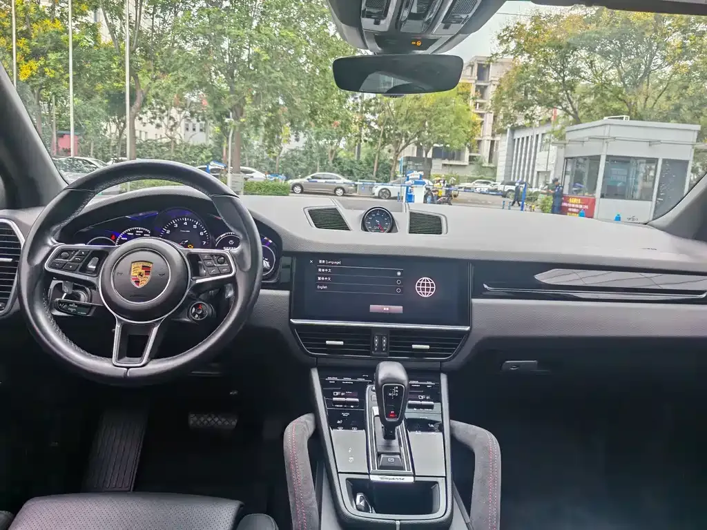 Porsche Cayenne 2022 из CN, фото 6