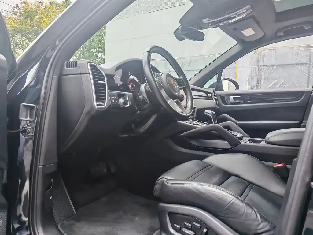 Porsche Cayenne 2022 из CN, фото 7