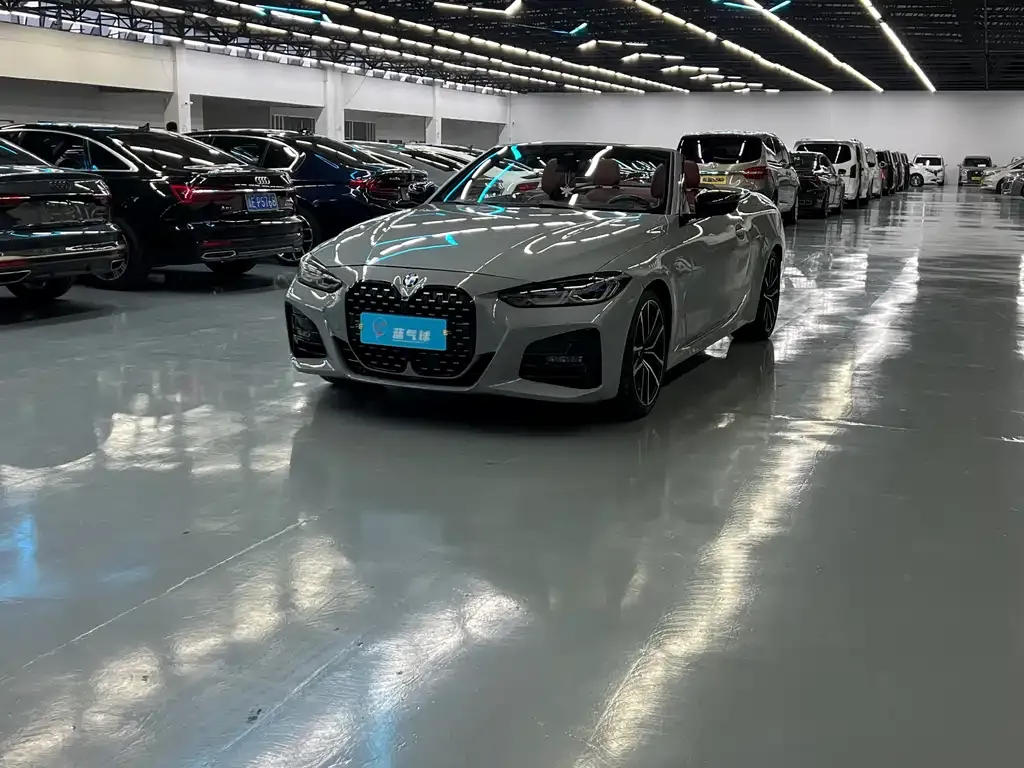 BMW 4 Series 2023 из CN, фото 1