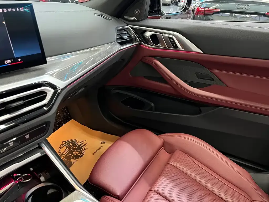 BMW 4 Series 2023 из CN, фото 10