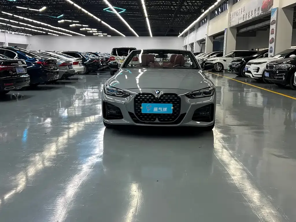 BMW 4 Series 2023 из CN, фото 2
