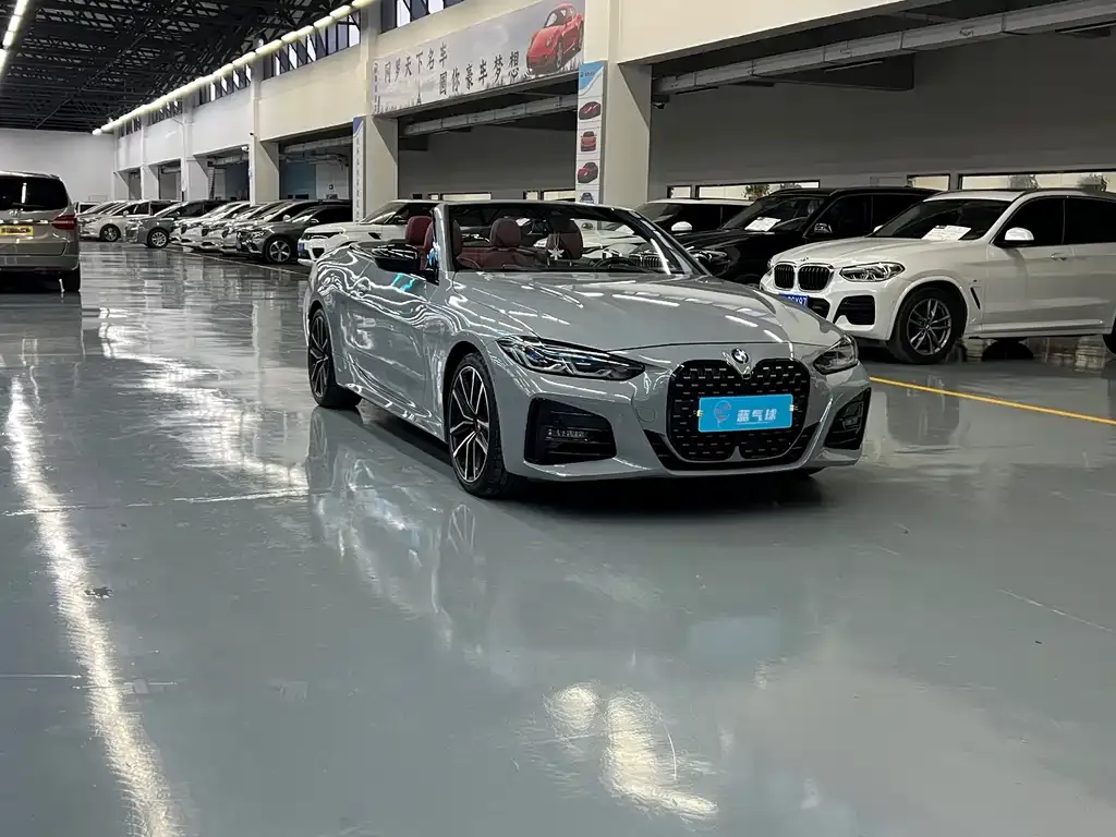 BMW 4 Series 2023 из CN, фото 3