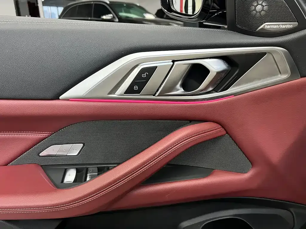 BMW 4 Series 2023 из CN, фото 8