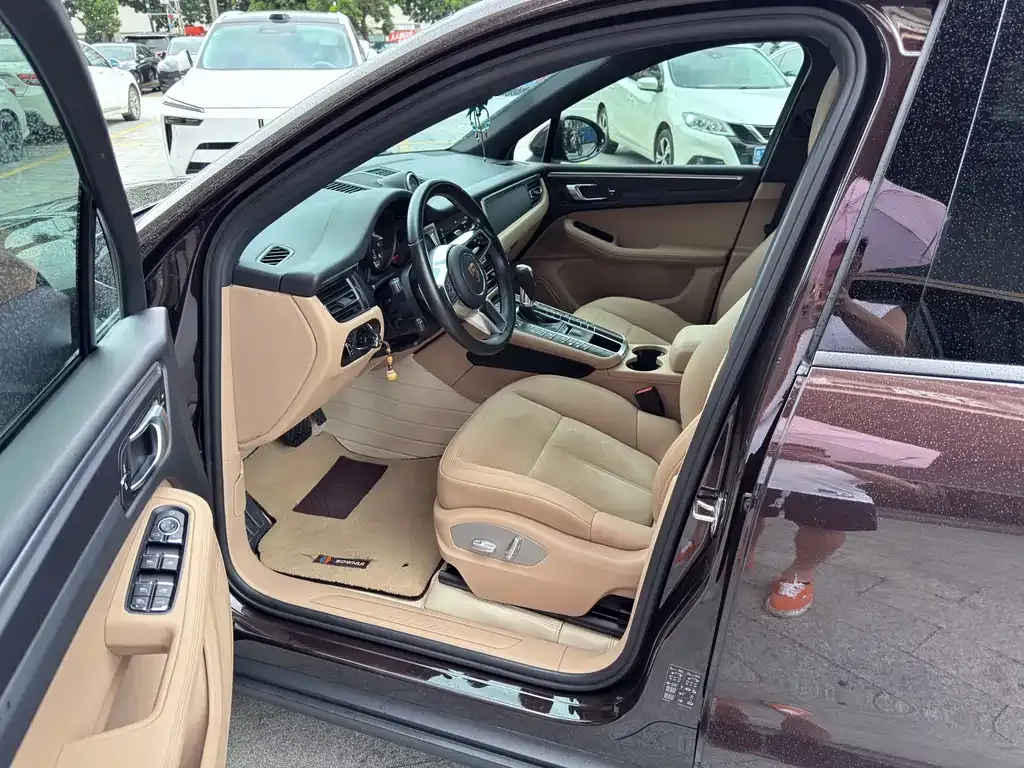 Porsche Macan 2021 из CN, фото 4