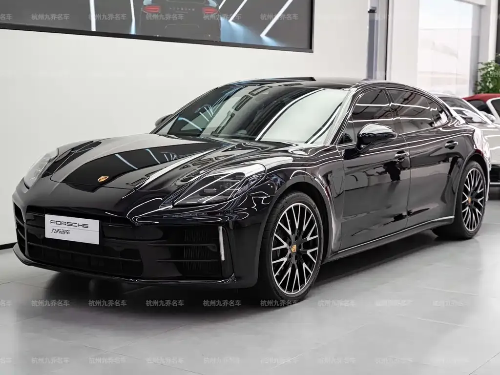 Porsche Panamera 2025 из CN, фото 1