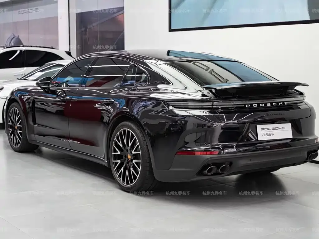 Porsche Panamera 2025 из CN, фото 3
