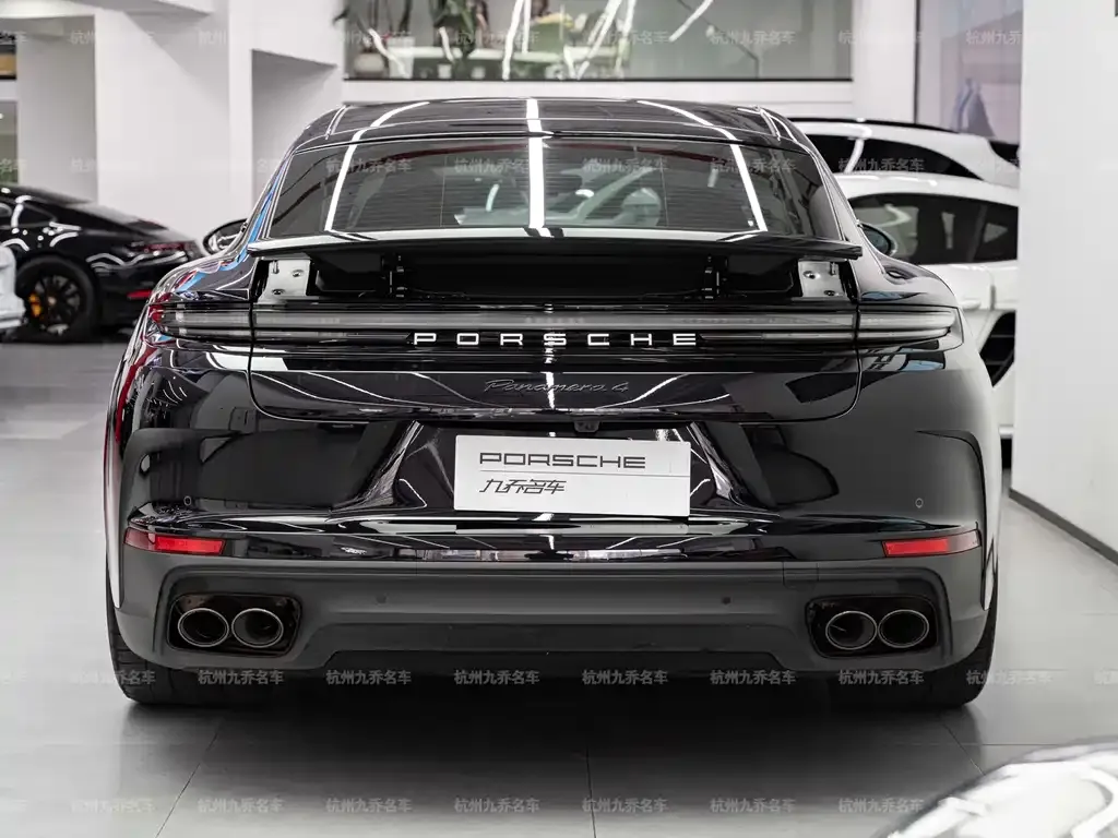 Porsche Panamera 2025 из CN, фото 5
