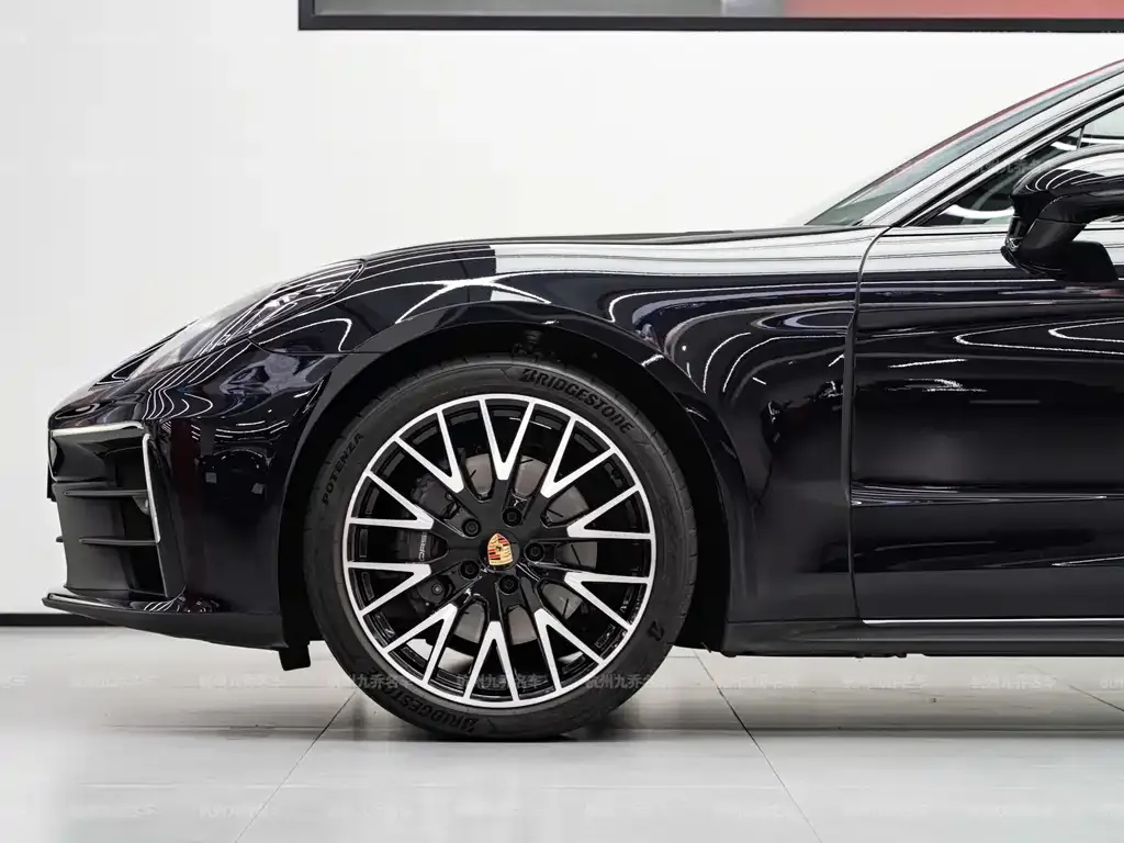 Porsche Panamera 2025 из CN, фото 6