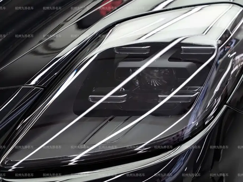 Porsche Panamera 2025 из CN, фото 9