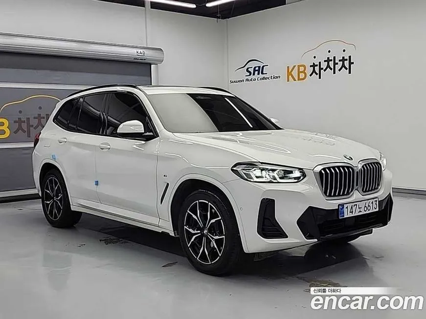 BMW X3 — фото 2