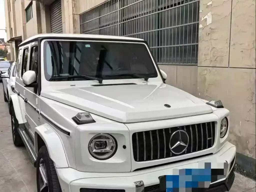 Mercedes-Benz G-Class 2023 из CN, фото 1