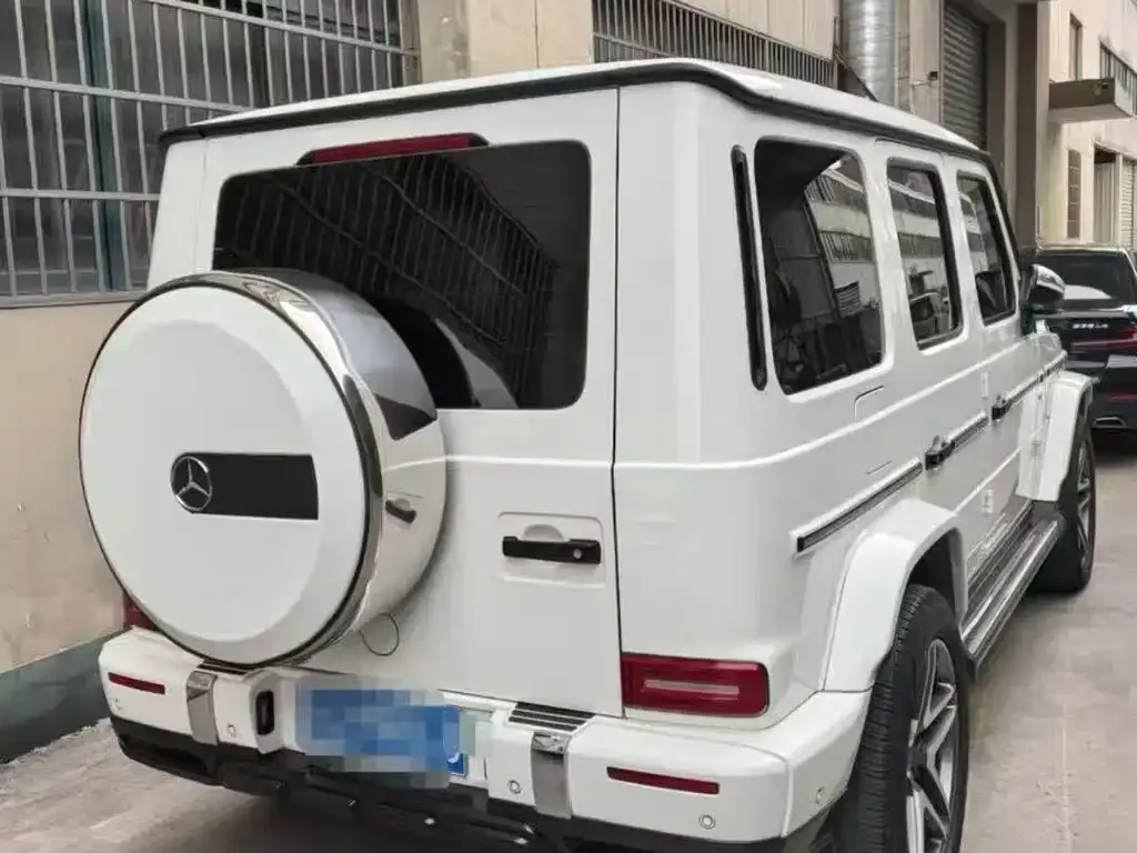 Mercedes-Benz G-Class 2023 из CN, фото 2