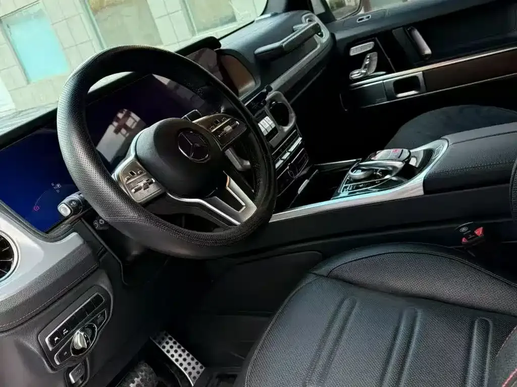 Mercedes-Benz G-Class 2023 из CN, фото 3