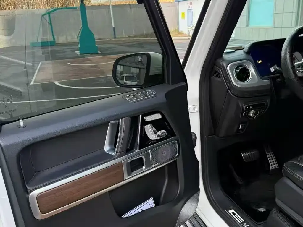 Mercedes-Benz G-Class 2023 из CN, фото 4