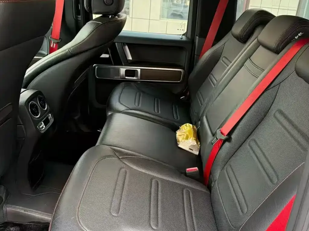 Mercedes-Benz G-Class 2023 из CN, фото 5