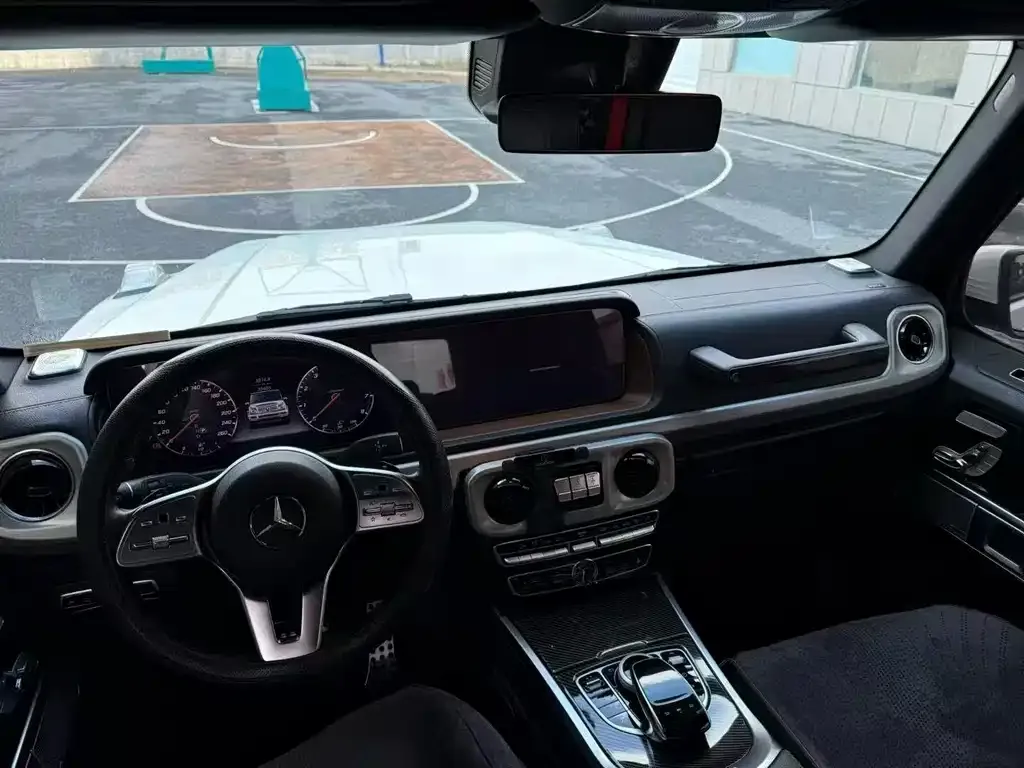 Mercedes-Benz G-Class 2023 из CN, фото 7