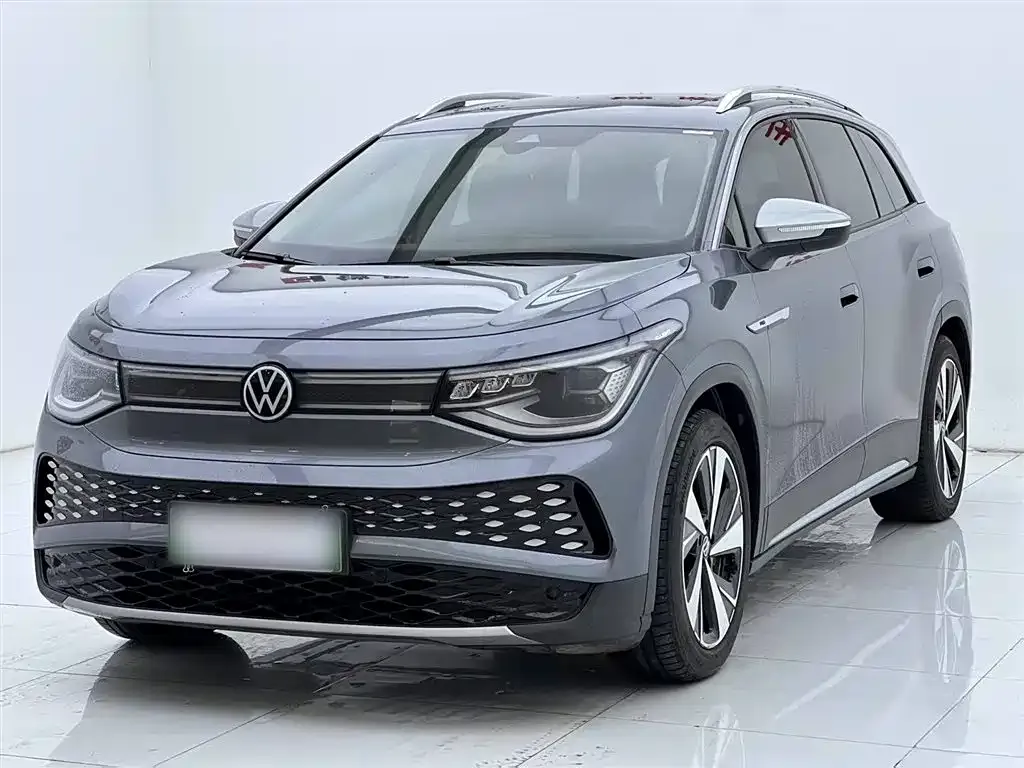 Volkswagen ID.6 X 2022 из CN, фото 1