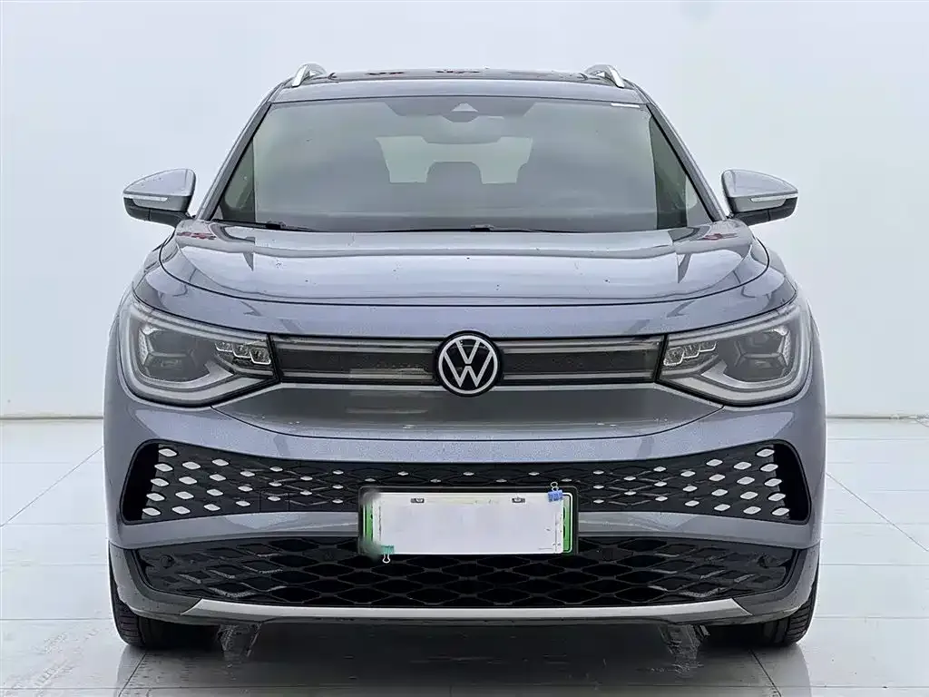 Volkswagen ID.6 X 2022 из CN, фото 3