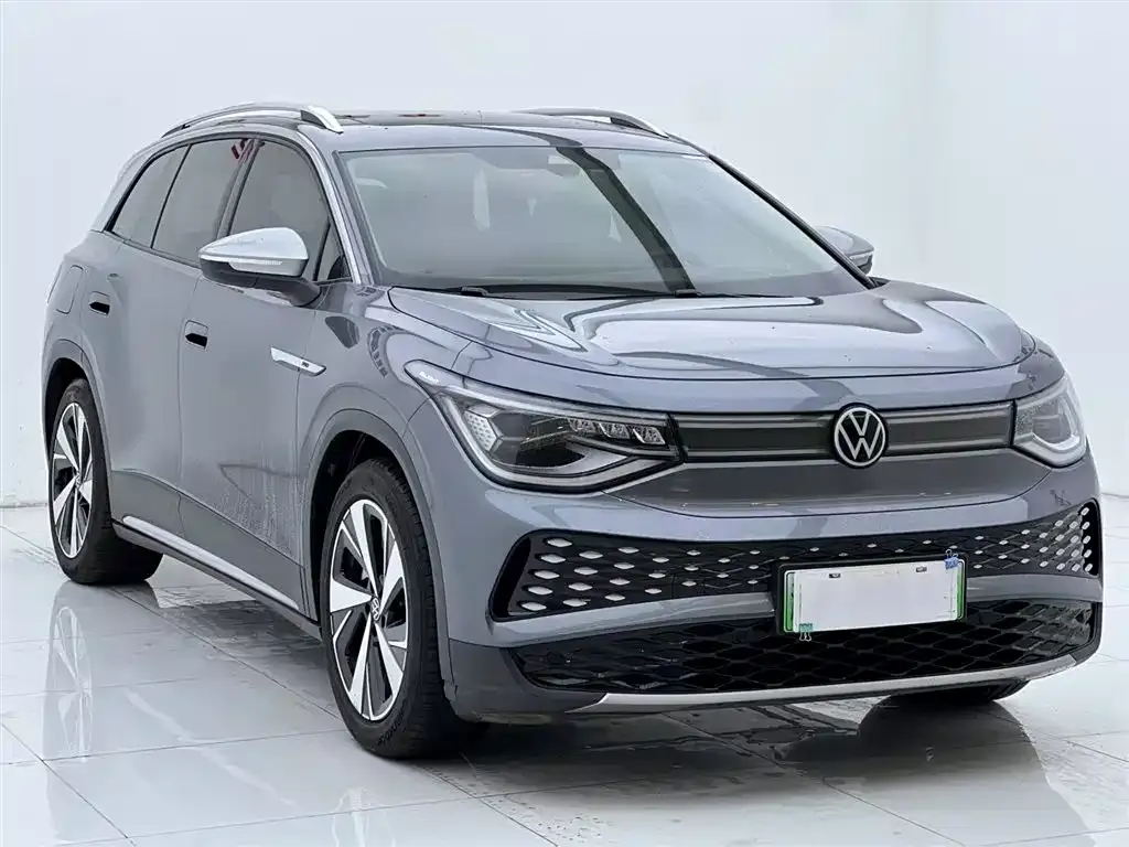 Volkswagen ID.6 X 2022 из CN, фото 4