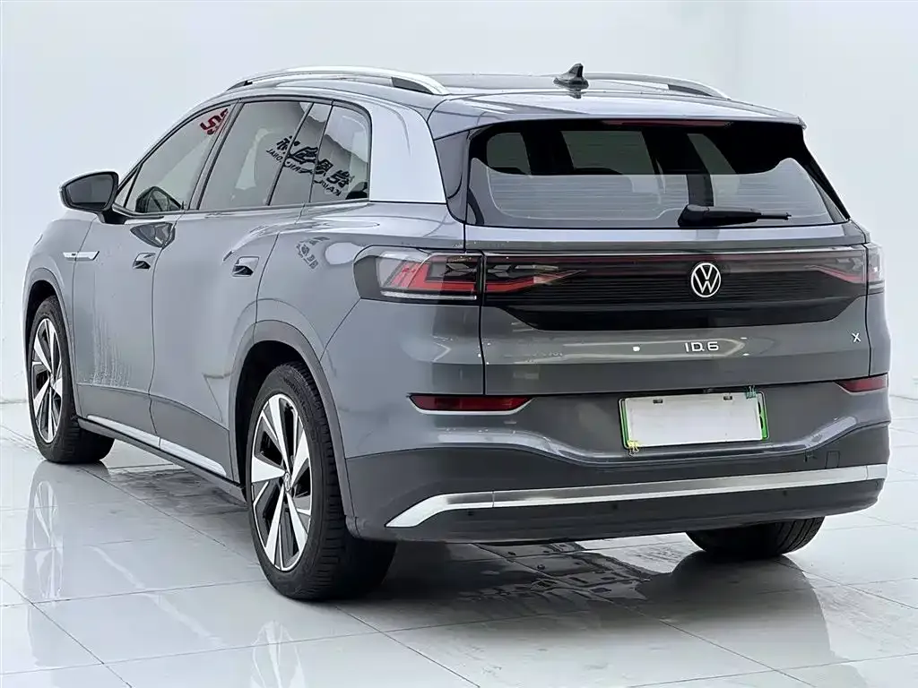 Volkswagen ID.6 X 2022 из CN, фото 6