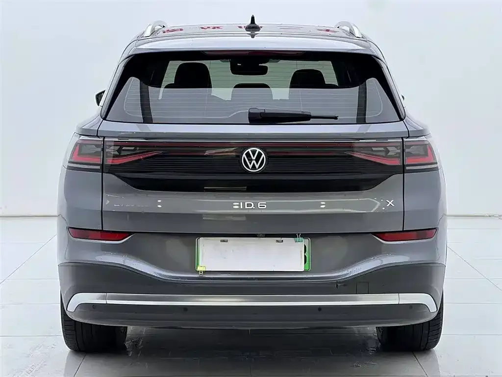 Volkswagen ID.6 X 2022 из CN, фото 7